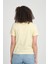 %100 Pamuk Basic Fit T-Shirt - Şık ve Konforlu Kısa Kollu Model 3