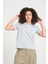 %100 Pamuk Basic Fit T-Shirt - Şık ve Konforlu Kısa Kollu Model 4
