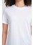 %100 Pamuk Basic Fit T-Shirt - Şık ve Konforlu Kısa Kollu Model 2