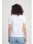 %100 Pamuk Basic Fit T-Shirt - Şık ve Konforlu Kısa Kollu Model 3