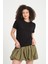 %100 Pamuk Basic Fit T-Shirt - Şık ve Konforlu Kısa Kollu Model 4