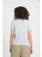 %100 Pamuk Basic Fit T-Shirt - Şık ve Konforlu Kısa Kollu Model 3