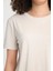 %100 Pamuk Basic Fit T-Shirt - Şık ve Konforlu Kısa Kollu Model 2