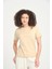 %100 Pamuk Basic Fit T-Shirt - Şık ve Konforlu Kısa Kollu Model 1