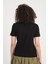 %100 Pamuk Basic Fit T-Shirt - Şık ve Konforlu Kısa Kollu Model 3