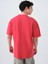 Oversize Fit Erkek Tshirt K.kol 3