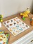 Zeka Kartları Esletirme Oyunu Hafıza Kartı Ahşap Eğitici Puzzle Oyuncak 1