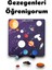 Gezegenleri Öğreniyorum 3lü Set ,uzay Meraklıları Için 3 Lü Set,ahşap 3lü Puzzle Seti 2
