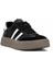 112230261 Samuel Erkek Deri Klasik Sneaker Siyah 2
