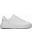 112230280 Tommy Erkek Deri Klasik Sneaker Beyaz 1