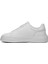 112230280 Tommy Erkek Deri Klasik Sneaker Beyaz 3