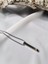 Erkek Gümüş Renk Steel Bar 316 L Çelik Kolye 3