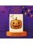 Ahşap Halloween Hediyelik, Ahşap Cadılar Bayramı Süsü, Kişiye Özel Süs, Cadılar Bayramı 2