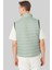 Slim Fit Yelek Yeşil 3