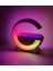 G Speaker Kablosuz Şarj Özellikli Bluetooth Hoparlör Gece Lambası 3