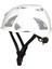 Dağcı Tırmanma Bareti Baş Koruyucu Kask Şapka Ce EN12492 Standartlarına Uygun 51-62 cm Ayarlanabilir 5