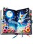 Disney Dıy Sayılarla Boyama Karikatür Donald Duck Diy 30X30CM Çerçeve Yok (Yurt Dışından) 1