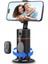Otomatik Yüz Izleme Tripod - 360 ° Döndürme Otomatik Izleme Telefon Tutucu, Uygulama Yok, Uzaktan ve Hareket Kontrollü Telefon Kamera Montajı, Video Kaydı Için Şarj Edilebilir Akıllı Çekim Tutacağı 1