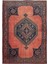 Etrenli Geleneksel El Dokuma Yün Halı 240 x 346 cm 1
