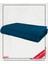 Koza Vitrin %100 Pamuk 6'lı Mavi Yüz ve Fitness Havlu Seti-50X90 cm -Hassas Ciltler İçin Özel 1