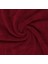 Koza Vitrin %100 Pamuk 3'lü Kırmızı Yüz ve Fitness Havlu Seti-50X90 cm -Hassas Ciltler İçin Özel 2