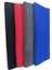 Koza Vitrin %100 Pamuk 3'lü Kırmızı Yüz ve Fitness Havlu Seti-50X90 cm -Hassas Ciltler İçin Özel 3