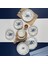 Kitchen Blueness 24 Parça Yemek Takımı - Renkli 5
