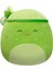 Squishmallows Peluş 30 cm Seri 20-D - Salatalıklı Smoothie Townes 1