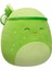 Squishmallows Peluş 30 cm Seri 20-D - Salatalıklı Smoothie Townes 2