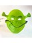 Yeşil Shrek Maskesi Çocuklar Için Eğlenceli ve Renkli Maske 4