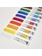 Guaj Boya Access Set 10X12ML Tüp 4