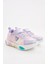 Gelato 346.B25Y.177 Anatomik Taban Kız Çocuk Işıklı Spor Ayakkabı Lila 22-25 2