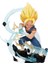 11 cm Saiyan Q Versiyonu Begit Model Bebek Süsleri (Yurt Dışından) 1