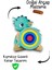 Dinazor Puzzle,egitici Puzzle Dinazor,montessori Egitici Oyuncak,ahsap Egitici Oyuncak,ahsap Dinazor 3