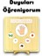 Duyulari Ögreniyorum, Ahsap Oyuncak, Egitici Ahsap Oyuncak, Montessori Ahsap Egitici Oyuncak, 5 Duyu 1