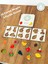 Meyveler Ahşap Bul Tak,meyveleri Öğreniyorum Eğitici Puzzle,meyveler Seti,eğitici Oyuncak 3
