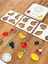 Meyveler Ahşap Bul Tak,meyveleri Öğreniyorum Eğitici Puzzle,meyveler Seti,eğitici Oyuncak 5