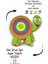 Kaplumbaga Puzzle,egitici Puzzle,montessori Egitici Oyuncak,ahsap Egitici Oyuncak,ahsap Kaplumbaga 5