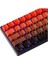 MONSGEEK FUN60 Max Shine-Through Blaze Gradient Hall Effect Manyetik Switch ARGB Kablosuz Hotswap Mekanik Gaming Klavye 5