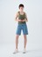 Slim Fit Kadın Atlet 2