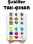 Şekilleri Öğreniyorum,geometrik Şekiller,ahşap Şekiller,ahşap Oyuncak,eğitici Oyuncak 1