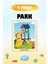 3 Farklı Ahşap Puzzle,eğitici Öğretici Ahşap Puzzle,çubuk Puzzle,ahşap Yapboz 3