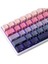 MONSGEEK FUN60 Max Shine-Through Phantom Pink Hall Effect Manyetik Switch ARGB Kablosuz Hotswap Mekanik Gaming Klavye 4