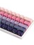 MONSGEEK FUN60 Max Shine-Through Phantom Pink Hall Effect Manyetik Switch ARGB Kablosuz Hotswap Mekanik Gaming Klavye 5