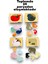 Katmanli Puzzle 4lü Egitici Tak-Cikar Set Montesorri Set Puzzle Egitici Oyuncak 4lü Set, 2