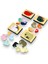 Katmanli Puzzle 4lü Egitici Tak-Cikar Set Montesorri Set Puzzle Egitici Oyuncak 4lü Set, 3