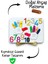 Rakamlar,ingilizce Rakamlar Oyunu,rakamları Öğreniyorum,eğitici Oyuncak,ahşap Oyuncak,puzzle 3