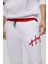 Regular Fit Erkek Pantolon Beyaz 3