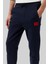 Regular Fit Erkek Spor Pantolon Lacivert 4