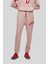 Regular Fit Erkek Pantolon Pembe 1